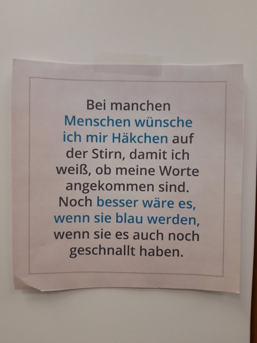 Aus der Rubrik: #Humor in der #IT-Abteilung. 

Oder hängt da eine Sales-Opportunity?!?!1!!?😱🤯🤔

#berateralltag #everybodyissales