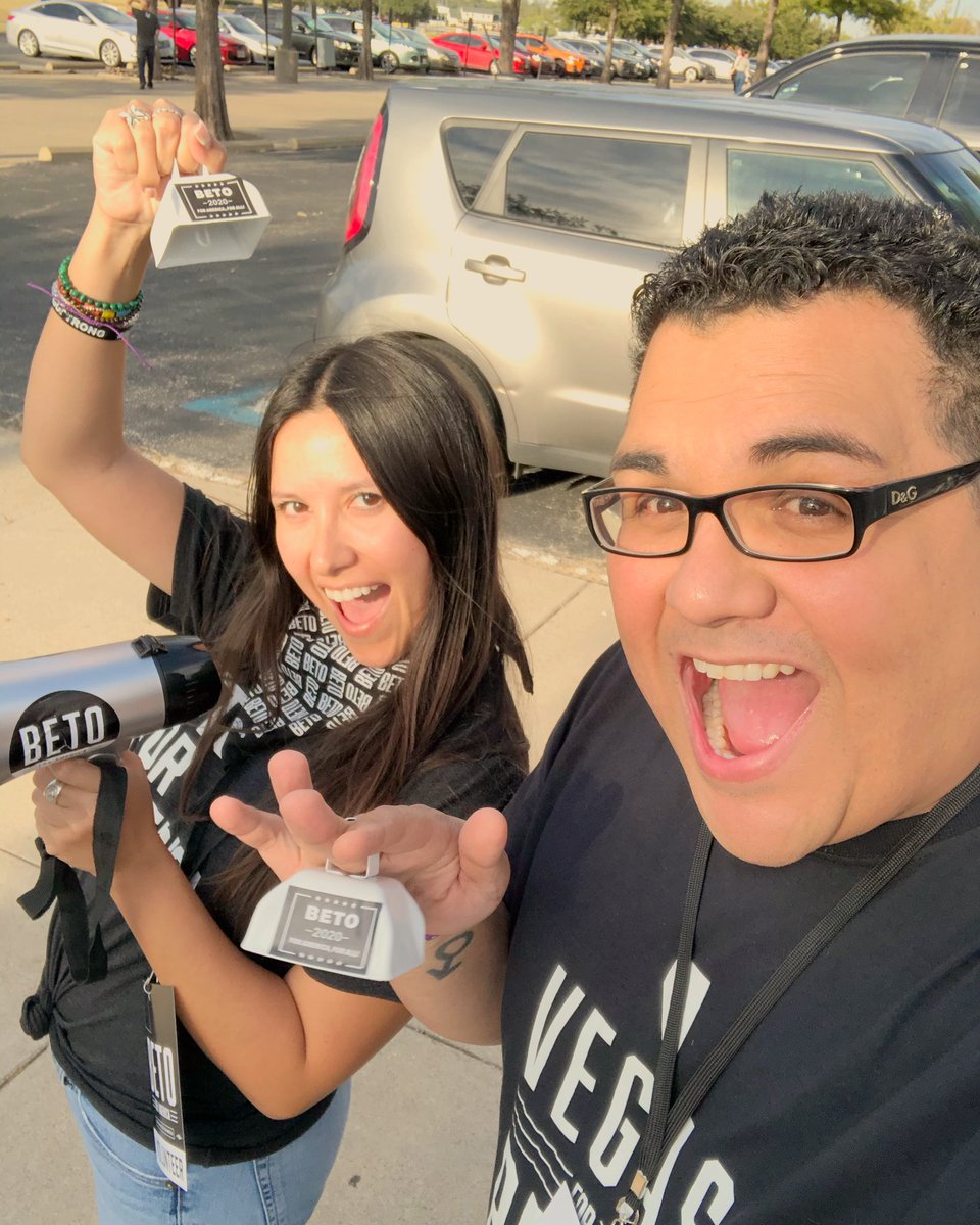 In JAW fashion - she convinced me to keep moving and got me to Dallas for  #RallyAgainstFear