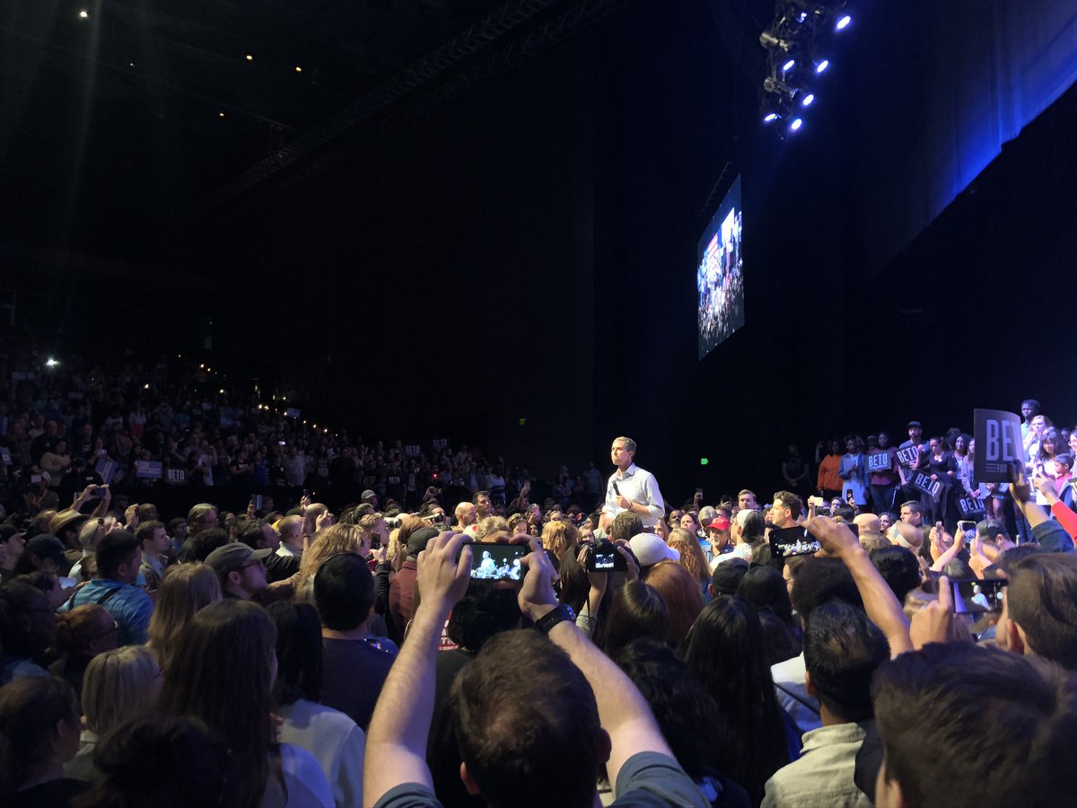In JAW fashion - she convinced me to keep moving and got me to Dallas for  #RallyAgainstFear