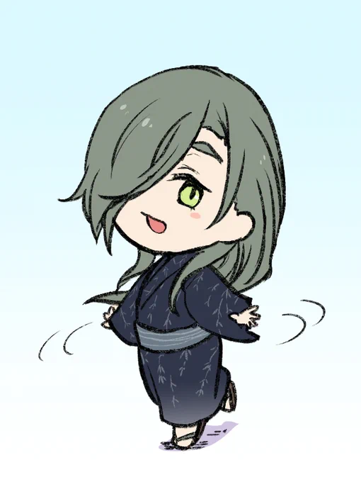 ぽて江ちゃん……ぽて江ちゃん……うぅ…… 