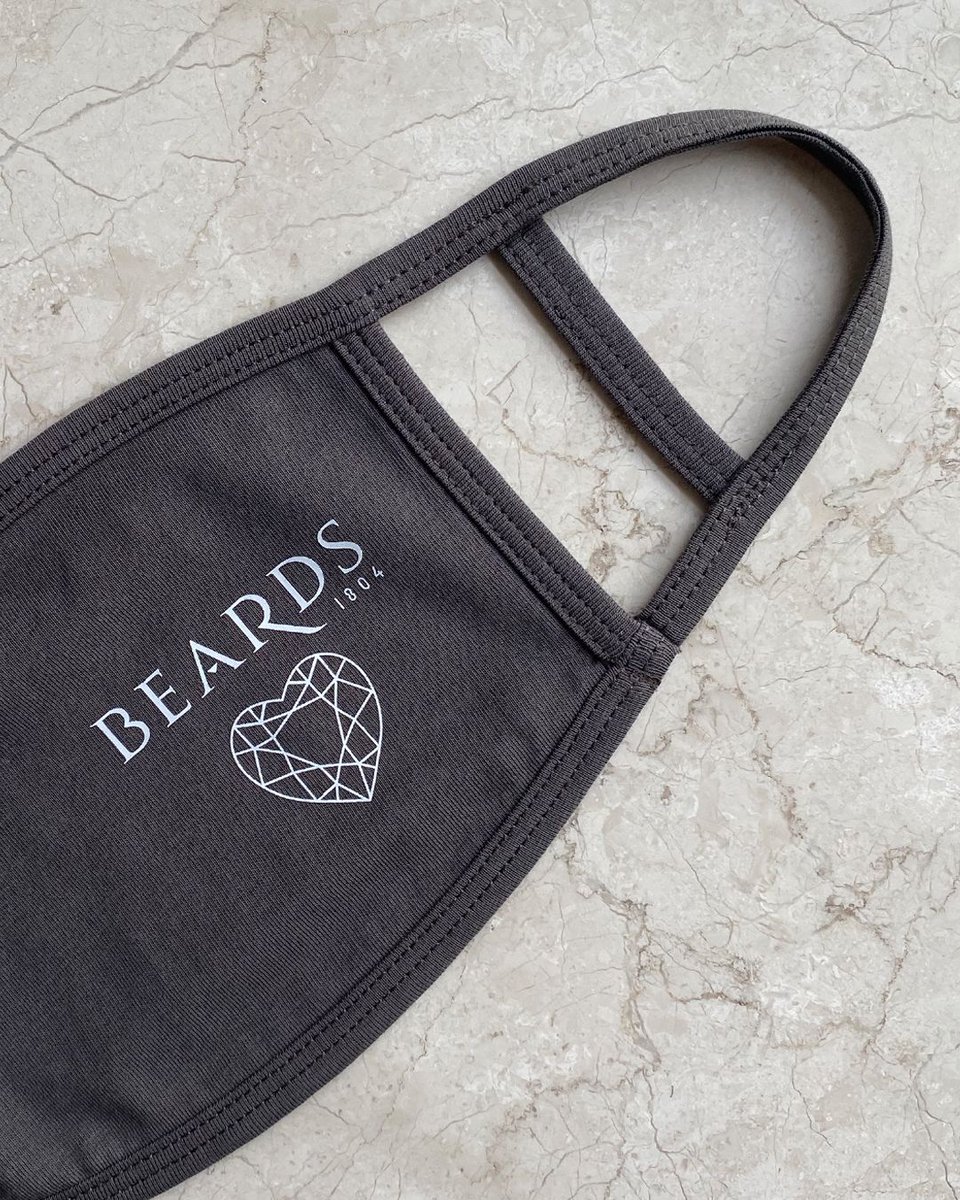 In addition to our strict hygiene and distancing measures, we are also offering complimentary face masks for all visiting clients! Drop by and say hello in safety!