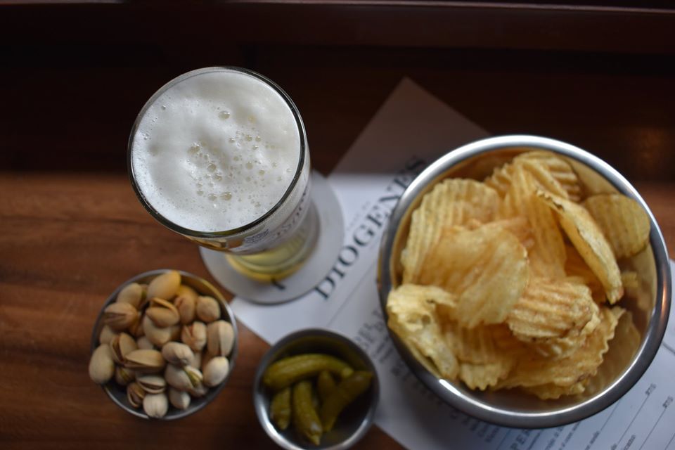 Cerveza Diógenes tweet media
