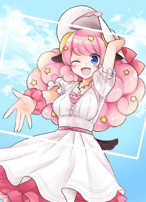 ぴゅるモアお誕生日おめでと〜〜☆ 