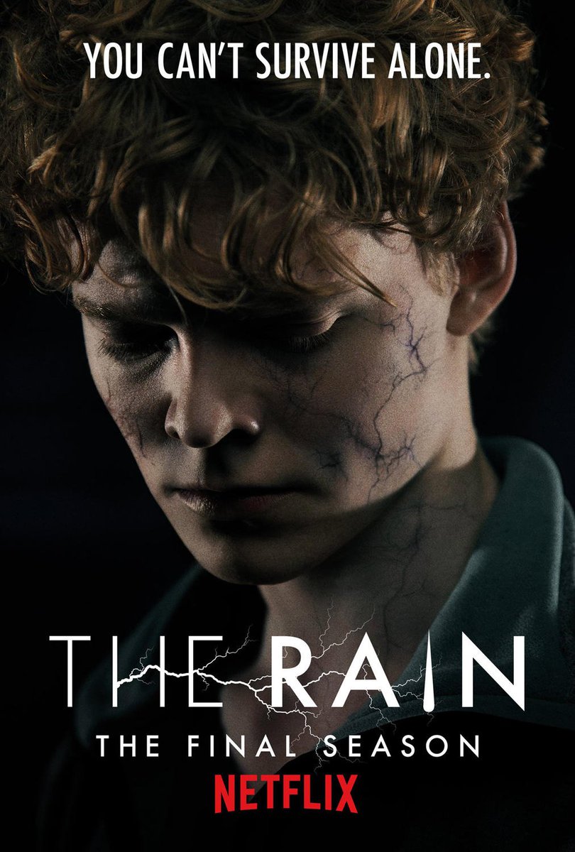 SeriesFilmesID's tweet photo. Já foram assistir a última temporada de The Rain? 🌧

Ela já está disponível na Netflix. https://t.co/GH4zngPkLJ
