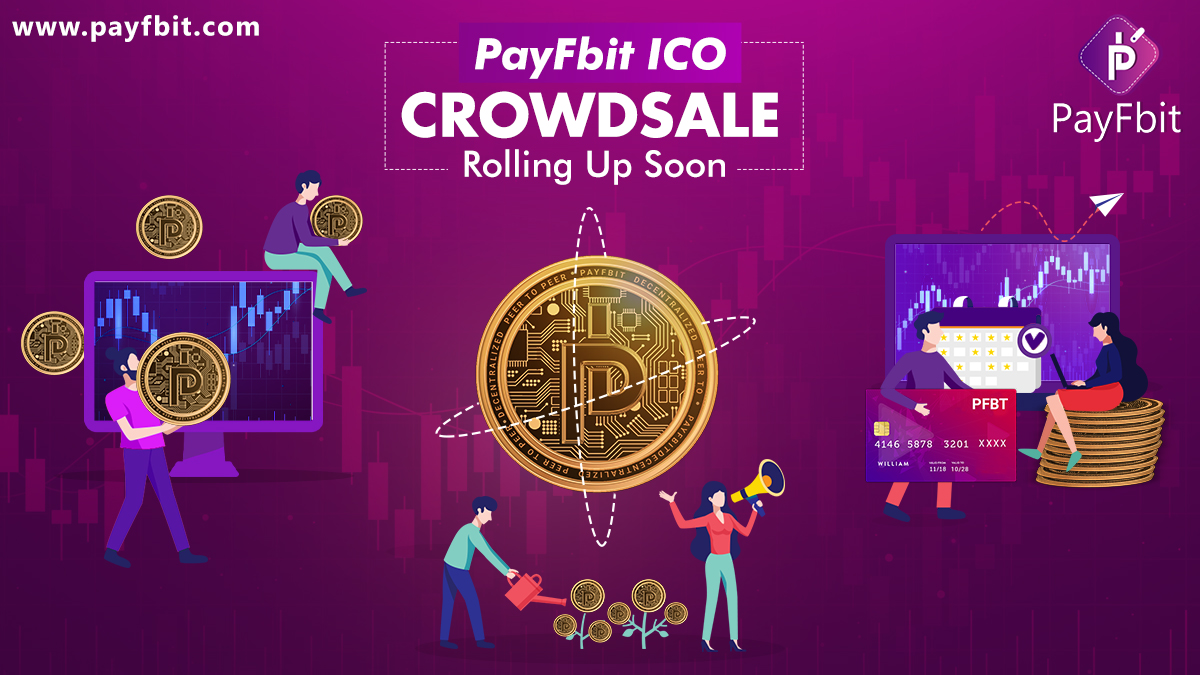 payfbit's tweet photo. The initial coin offering is around the corner and loaded with benefits.
Starts at Aug 12, 2020 - 12:01 am
Min purchase - USD 100.00 Max purchase - USD 100,000.00
Visit: https://t.co/ReyC0lxJRc
Sign up to know more https://t.co/jozy5jAOdo
#PayFbit #SmartCard #SmartMoney https://t.co/Q6TgGgKH3G