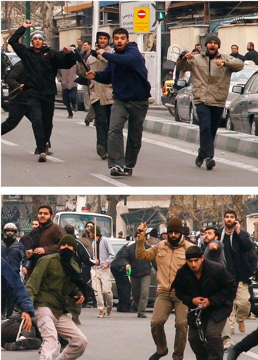 hoseinrazzagh's tweet photo. لیدرهای ستاد #ميرحسين_موسوی در حال توطئه و حمله به مردم بی دفاع!
#دروغگو_دشمن_خداست https://t.co/7xnuSq2w0g