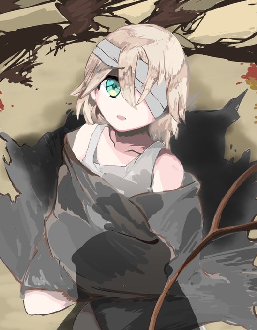 アハトのtwitterイラスト検索結果 古い順