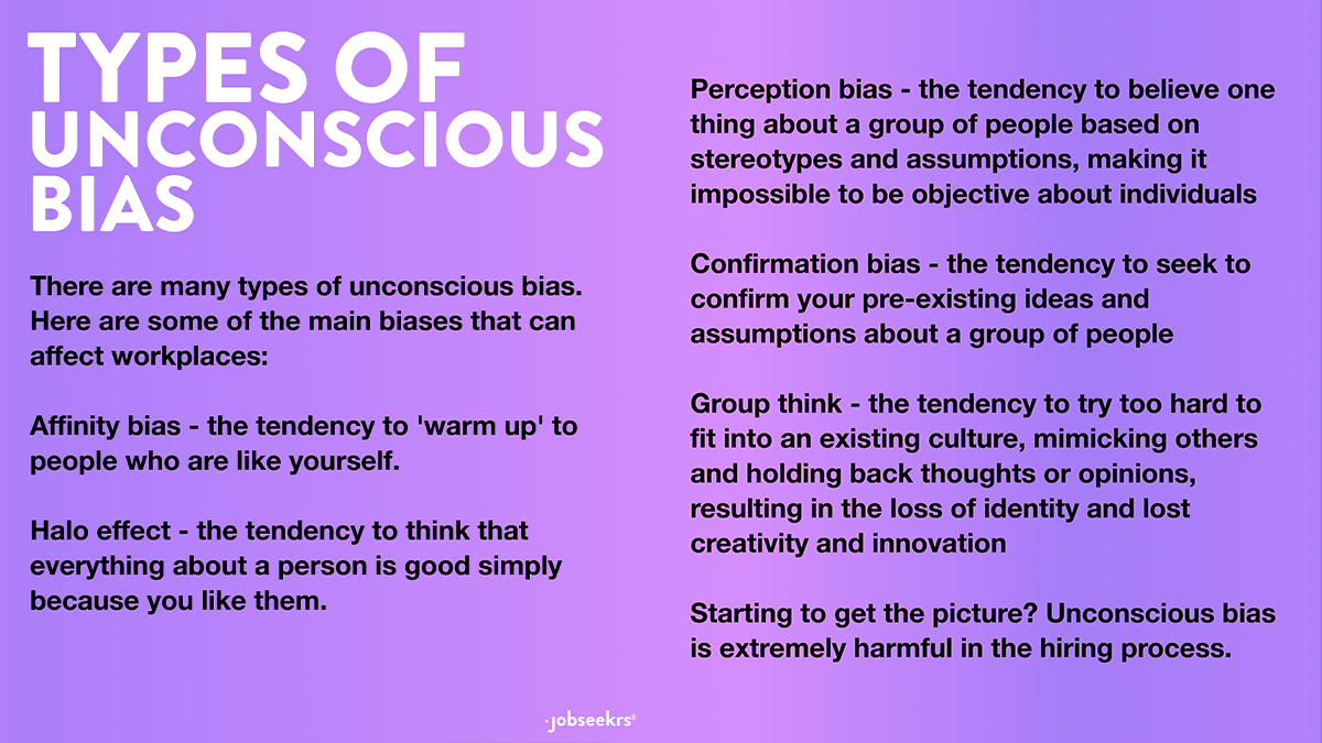 jobseekrs-on-twitter-the-main-types-of-unconscious-bias-that-have