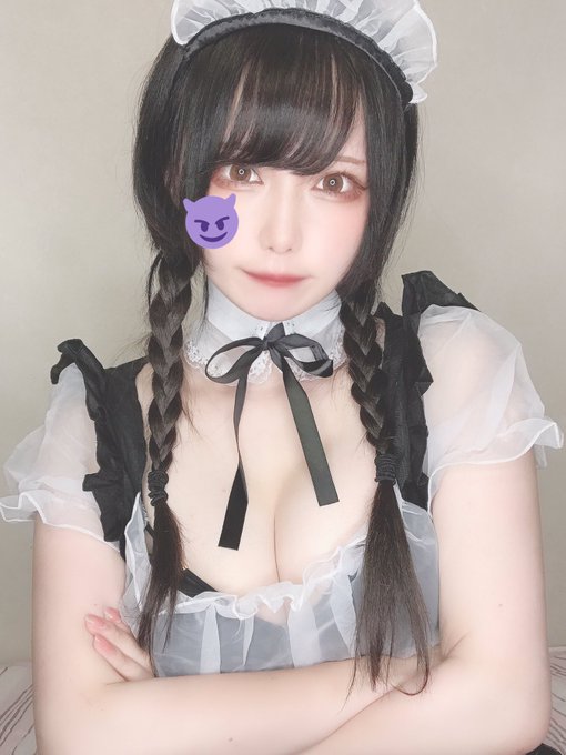 Twitterのコスプレ画像11