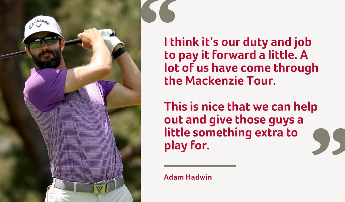 PGA TOUR Americas tweet media