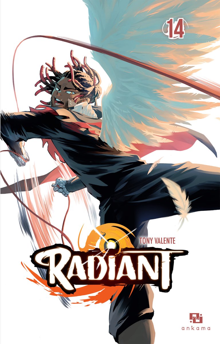 Radiant ラディアン Radiant Manga Twitter