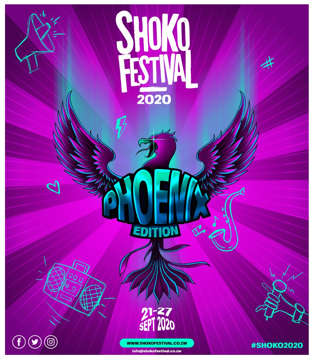 Shoko Festival tweet media