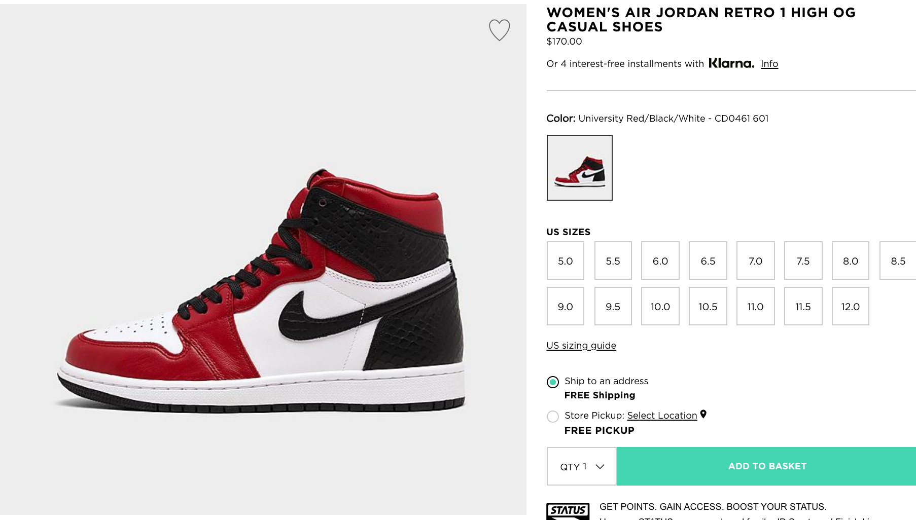 Solelinks Ad Any Luck Women S Air Jordan 1 Retro High Og Satin Red Finish Line Womens T Co Cw3oyyiapf Ps T Co Rp8smuszyg Td T Co Dpruripuwi Jd Sports Womens T Co 1zpf4nzcjq Ps T Co Qnc1ii9cgx Td