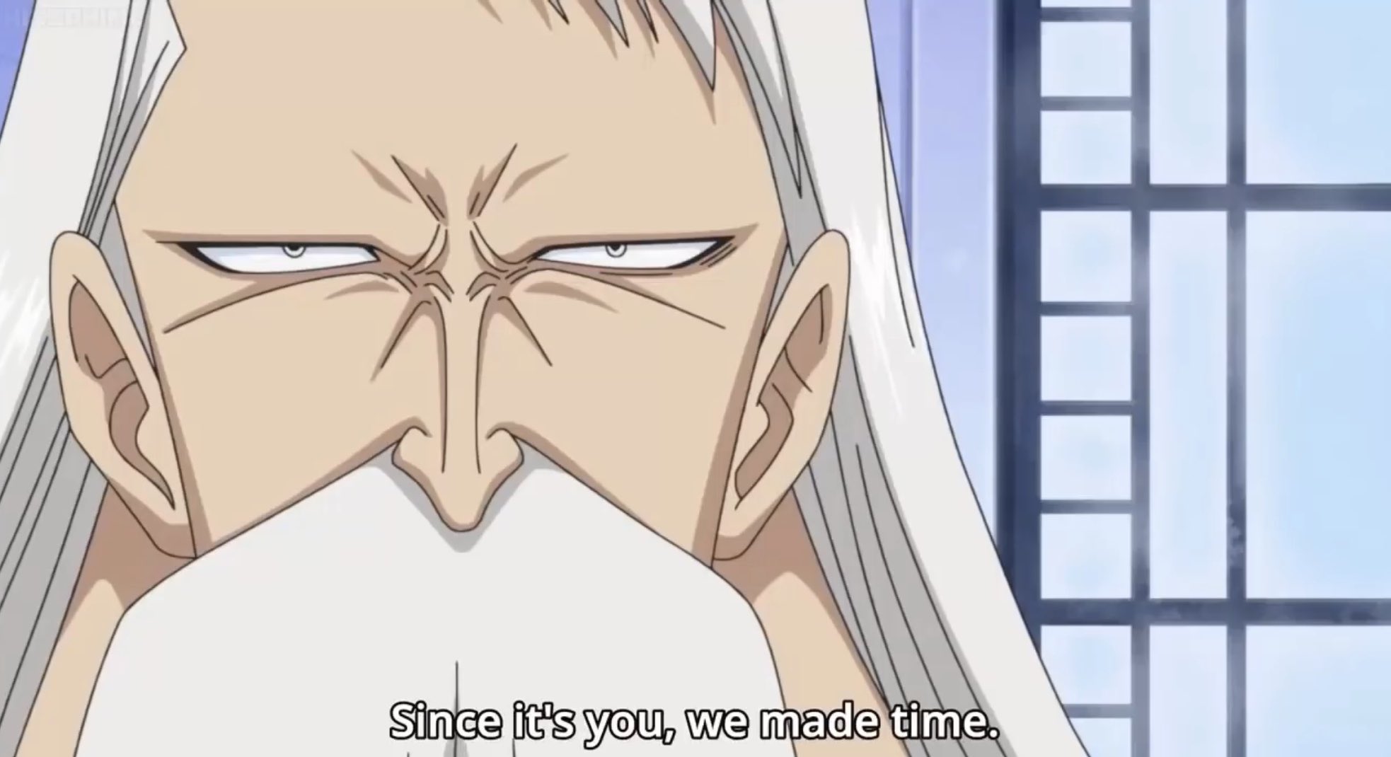 One Piece Quotes En Twitter Shanks Meets The Five Elders Onepiece T Co 1eg0wxkfxm Twitter