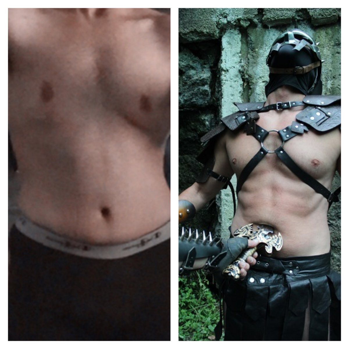 essa75870935's tweet photo. lwant same stabb
#stabbing #stabb #navel_troture #bellybutton #navel #bdsm #gutted #sword #knife #kill https://t.co/ir8ameEuEL