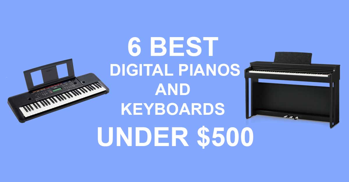 ProInHome's tweet image. 6 Best Digital Pianos and Piano Keyboards Under $500
proinhome.com/2020/08/06/6-b…
#piano #review #guide #music #proinhome