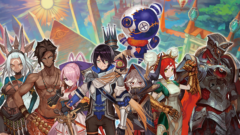 DFantasy_Gamez's tweet photo. RPG Maker MZ, Preview #6: MV Trinity Resource Pack Previews! https://t.co/9atx2avf72 https://t.co/RIVZeUSjOn