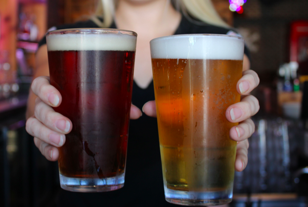 We've got cold beers at the ready! Join us for Happy Hour from 4PM-6PM and grab your favorite brew or cocktail for $2 off!

ALSO tonight in Tampa we have LIVE tunes by Frankie Raye from 6-8PM!

#happyhourtampa #happyhourorlando #livemusictampa #supportinglocalartists