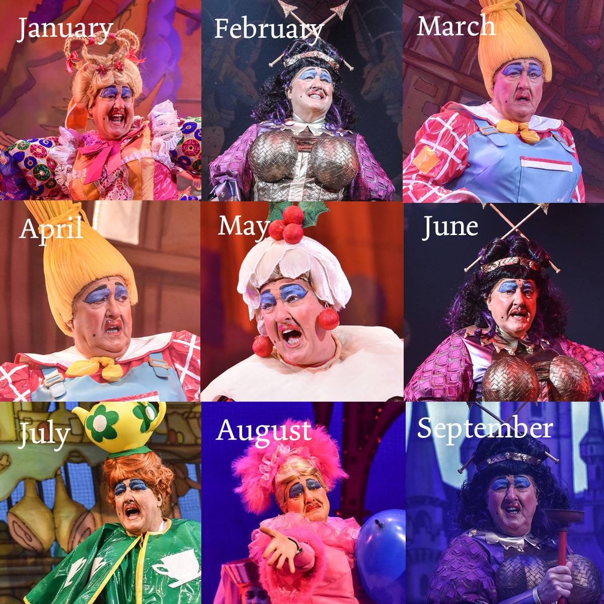 Thanks to everyone who has supported us through this wild ride of a year so far!

We're getting lots of enquiries about our 2020 panto, so we wanted to let you know that we're still exploring all our options, but we hope to have good news to share soon. Thanks for your patience!