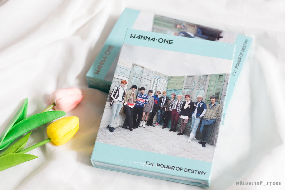Bluestop_Store's tweet photo. 📢แจก​ อัลบััม​ POWER OF DESTINY #WannaOne  อัลบั้มสุดท้าย
2 รางวัล 

กติกา​ RT+Follow

📍 ประกาศ​ 07.08 22.30

 #우리워너원_3주년에도_사랑해 
#ThreeYearsWithWannaOne #bluestop_แจก https://t.co/pyFWH3eZaY