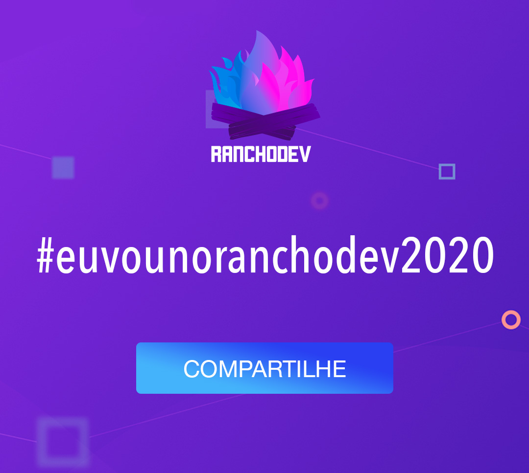 tegrame's tweet photo. A edição de 2020 do RanchoDev, pela primeira vez 
será ONLINE. O evento é organizado pela Tegra desde 2016 e na última edição reuniu mais de 500 participantes.

Faça já sua Inscrição: https://t.co/lsp48LFAng
Acesse o site: https://t.co/hY810F27Yi

#desenvolvedor  #palestra https://t.co/Im86Mu36TU