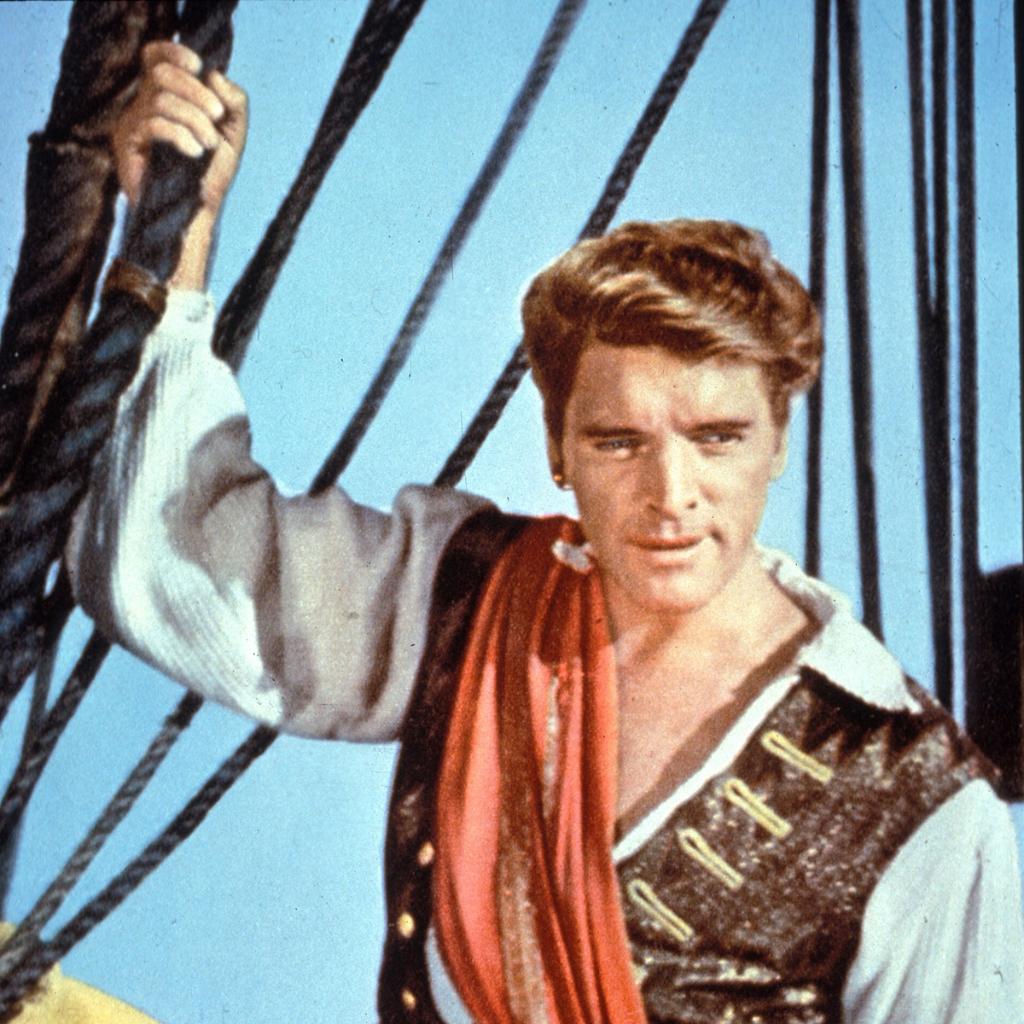 TCM On Twitter Before He Became An Actor Burt Lancaster Got His 