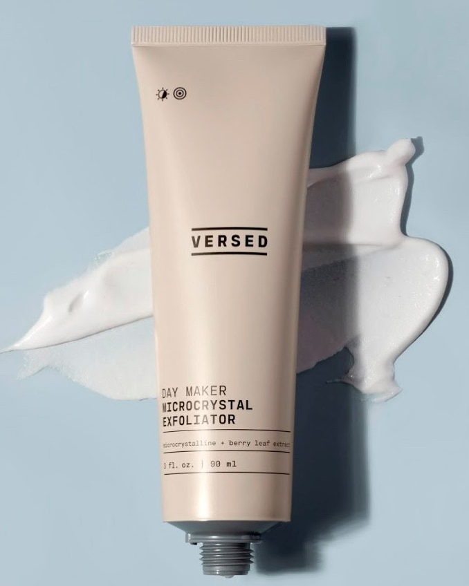 day maker microcrystal exfoliator