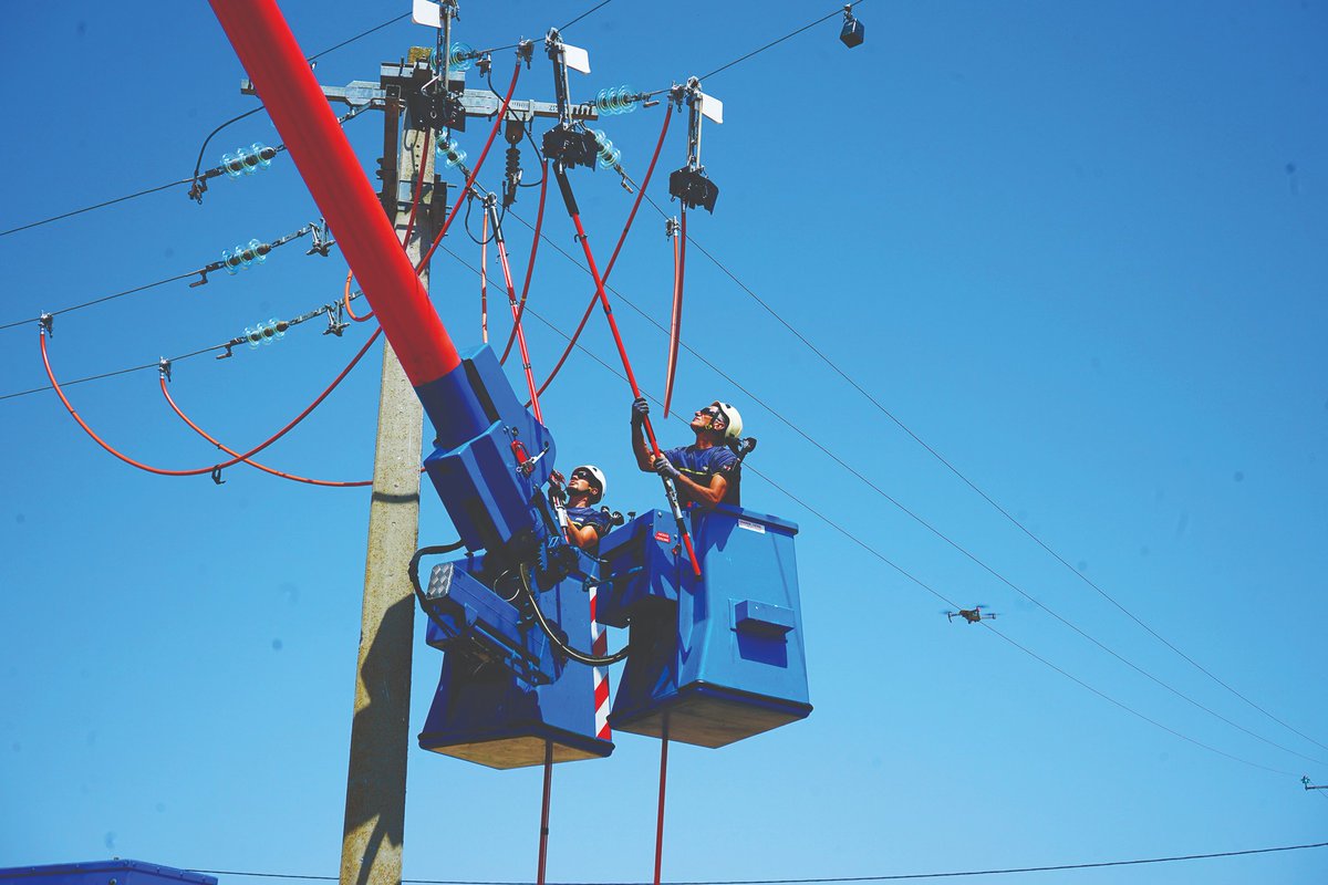 [ENTREPRISE] "Soulager l'effort physiques des techniciens" et prévenir le risque des troubles musculo-squelettiques, c'est l'idée de la start-up <a href="/HMTFrance/">HMT</a> avec la création d’exosquelettes pour les employés @enedis_pyr_S. | À lire via La <a href="/GazetteduMidi/">La Gazette du Midi</a>🔽

cutt.ly/PdDLkKA