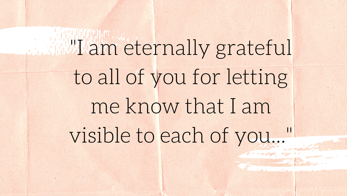 reststopmin's tweet photo. She wrote this in a letter of gratitude to our staff - cue the waterworks! Feeling seen and loved is a big step in her healing journey, and we're humbled to be in it with her. 💕
#HopeSees #HopeHeals #SupportSurvivors #EndSexTrafficking #EndSlavery https://t.co/F3gnj13bpa
