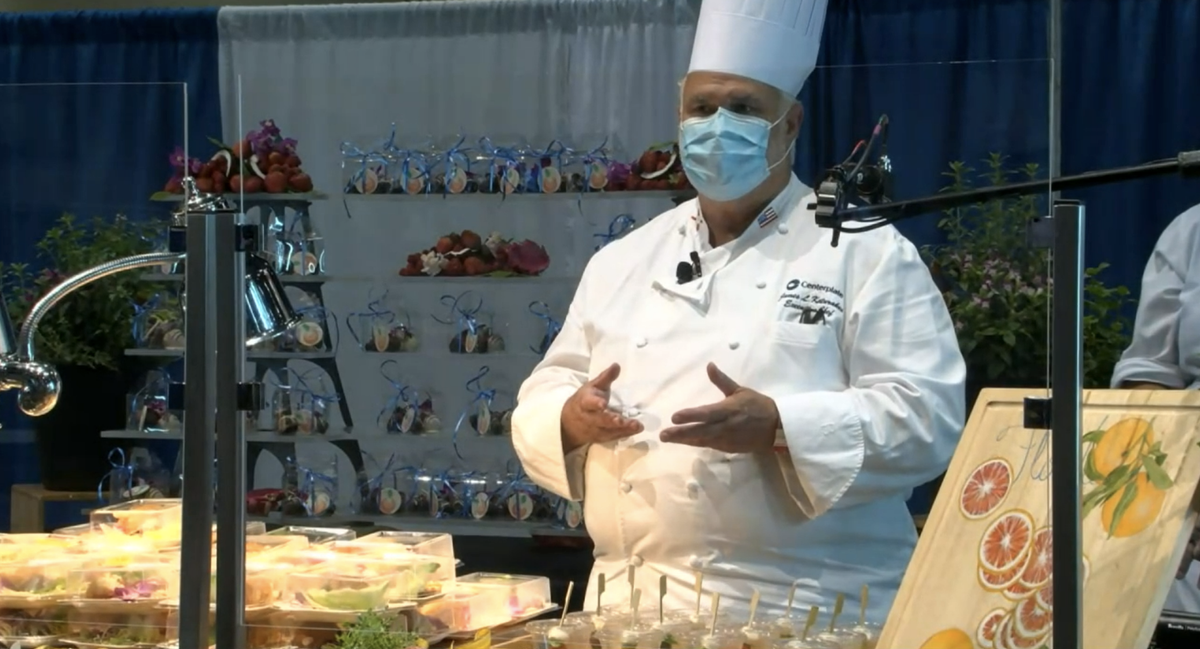 sodexo_live's tweet photo. A successful @TAExpo2020 in Orlando at the @OCCC. Read more in @ExhibitCityNews: https://t.co/Dx0nxKeeY9 #EventProfs #MeetingProfs https://t.co/rhQh08RE8B
