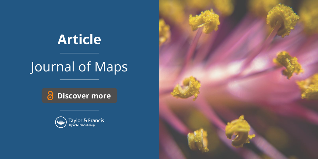 tandfenviro's tweet image. The European Pollen Database (EPD) is an effort to make pollen sequences available from across Europe. Maps based on 828 EPD sites are presented to give an overview of changes pollen assemblages over the past 15,000 years. 
Find out more: bit.ly/3kjp7wg #journalofmaps