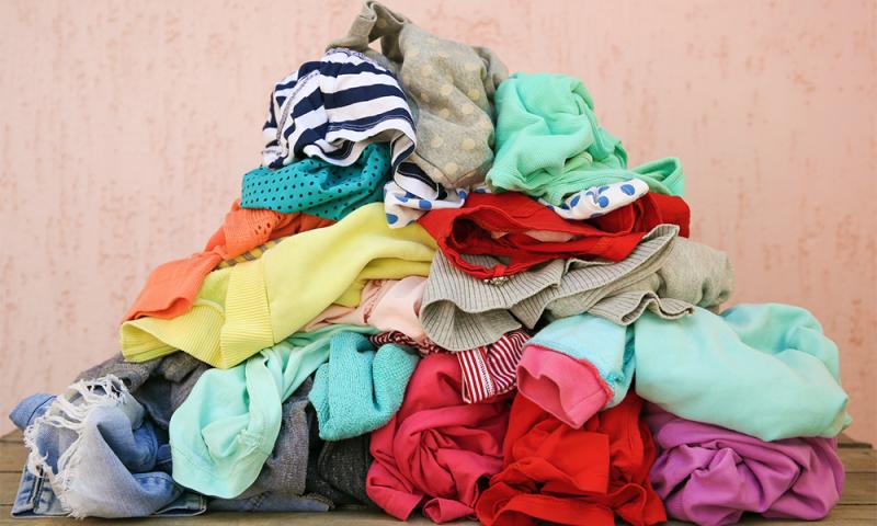 The latest public survey by WRAP suggests that two in five UK citizens (41%) have “had a clear out” of unwanted textiles and clothing during the Covid-19 lockdown, with the majority storing their items at home until lockdown lifts.