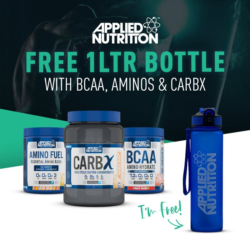 Echo Supplements tweet media