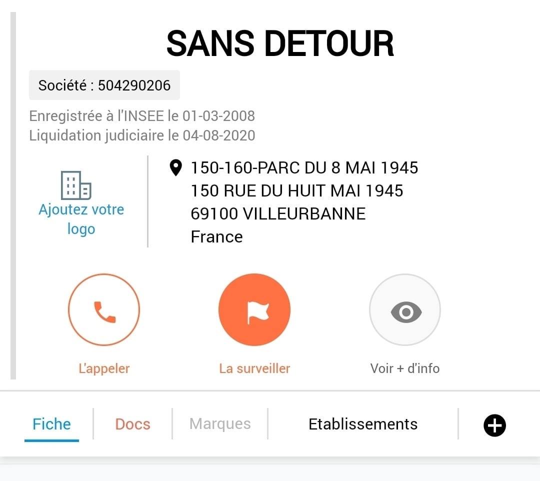 MJmahyar's tweet photo. Je viens d’apprendre sur les réseaux que la société Sans-Détour est en liquidation. Je suis consterné par cette nouvelle après trois années passées à batailler pour comprendre ce qui se passait. Ce soir je maintiens mon stream, on amorcera qq réflexions. Merci aux soutiens. https://t.co/e0KFpoItvK