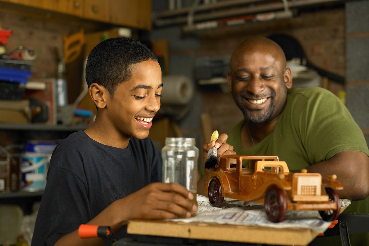 Motivating your Little ends up motivating you!
 
Becoming a mentor for a young person will change your life as well as the life of your Little. You may even notice yourself striving a bit harder to be the person your Little can look up too.

#BecomeABig #Mentor #BBBS