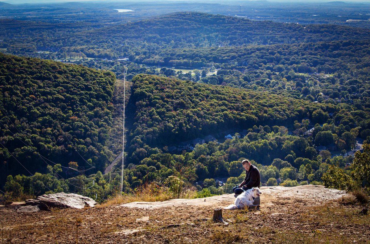 Our Ambassador <a href="/therobertposey/">Robert Posey</a> captured this amazing view at Blevins Gap Nature Preserve in Huntsville. You can earn a virtual badge @ 100AlabamaMiles.org, too.

To enter our photo contest, go to northalabama.org/blog/post/visi…. 

#visitnorthal #northalabamaambassador #100ALMiles