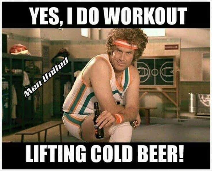 brewnomics's tweet photo. I'm so strong from it too! 💪
#beermeme #beerworkout #willferrell #willferrellmeme #workout #coldbeer #funny #beer #beerlove #beerpodcast #craftbeer #craftbeerpodcast #beerculture #beercommunity #podcast #craftbeercommunity #podcastlife #brewfriends #beerbuddies #brewnomics https://t.co/qspZcRnW6L