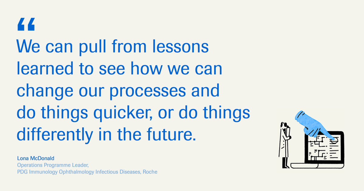 Usually, clinical studies take months or even years to launch, but during a #pandemic there is no time to lose. We go behind the scenes to learn about teamwork and achieving the unprecedented, all while working remotely under lockdown conditions 👉bit.ly/32QG6zJ #COVID19