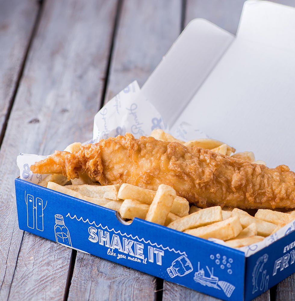 welcomebreak's tweet photo. Harry Ramsden's is BACK and #SafelyServed at #WelcomeBreak Gretna Green #A74M - the home to World Famous #Fish&Chips. It's going to be fantastic to see you again π π @HarryRamsdensUK #harrysback https://t.co/fHwTMyFz7w