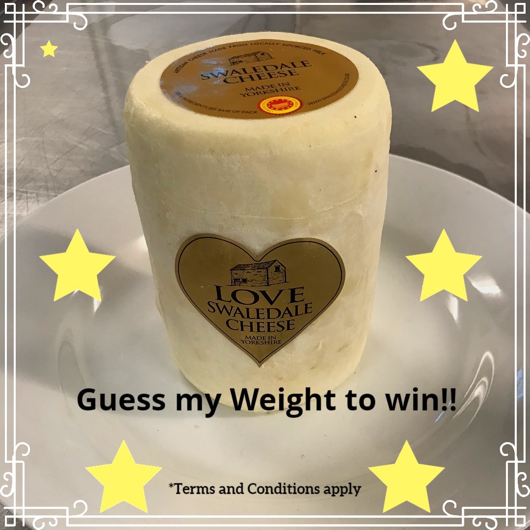Swaledale Cheese Company tweet media