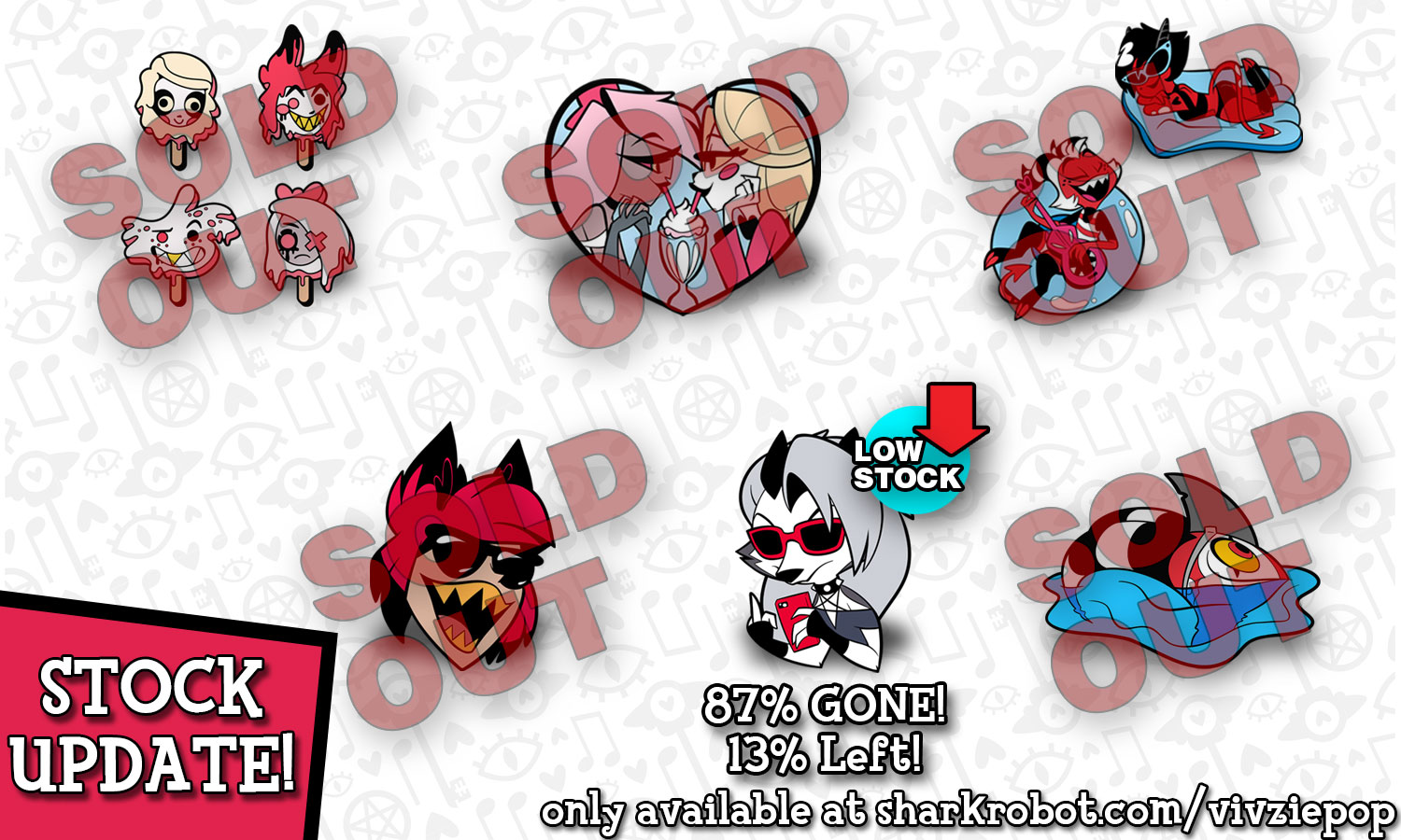 Hazbin Hotel + Helluva Boss UPDATES on X: Hazbin Hotel + Helluva Boss UPDATES on X: