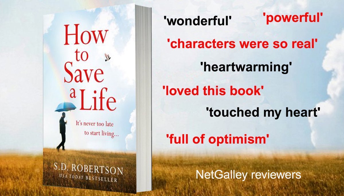 SDRauthor's tweet image. Tune into @BBCLancashire tomorrow morning (10.40ish) to hear me chat about my new @AvonBooksUK novel, #HowtoSaveaLife, with @sallynaden. Looking forward to it!