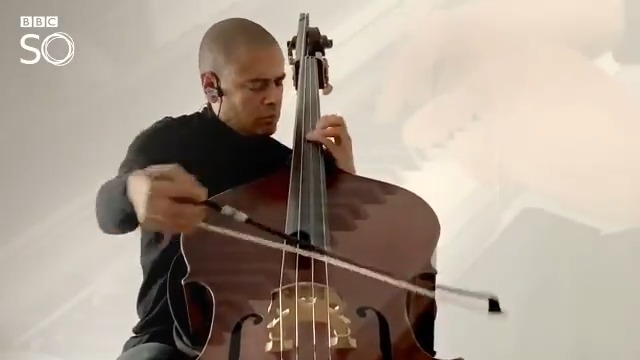 nicholas bayley double bass