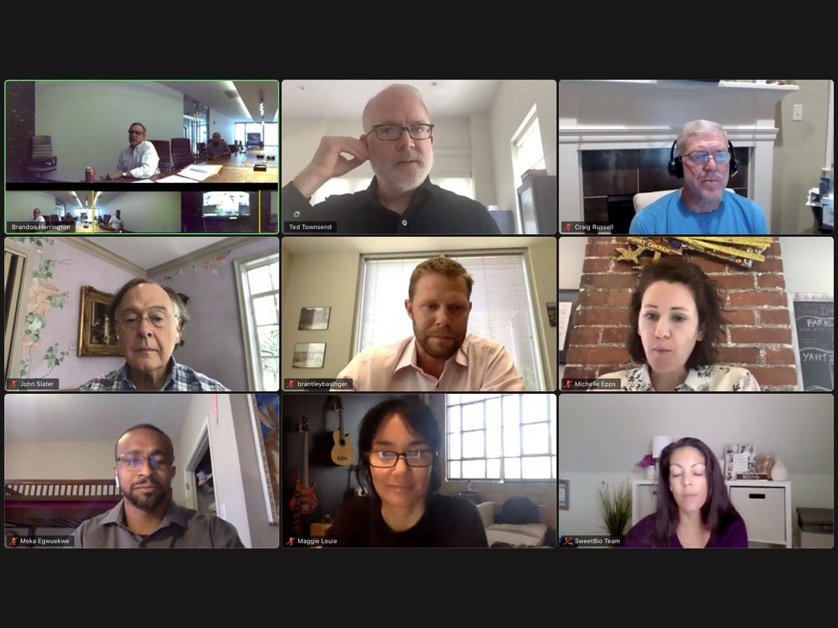 UMRFResearch's tweet photo. Thankful to have your leadership, insights and guidance on our side - @TedTownsend901 

#UMRFResearchPark #BoardMeeting #Innovation #MemphisProud 

@GreenMtnTech @michelleepps @maggielouie @Mekaeg @brightonbeaver @kaykayroro @TroyParkes @TedTownsend901 https://t.co/YkoCbpRsxY