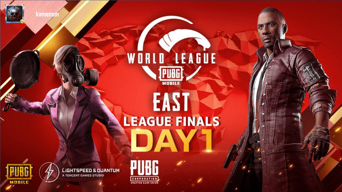 kamemun's tweet photo. 【PMWL Season Zero】

League Finals Day1の配信を視聴して日本代表を応援しよう！

■配信はこちら
https://t.co/t6KGRbSZwM

#PMWL #PUBGモバイル
 https://t.co/GfyG6ubmyS https://t.co/ZLtrWmfGZy
