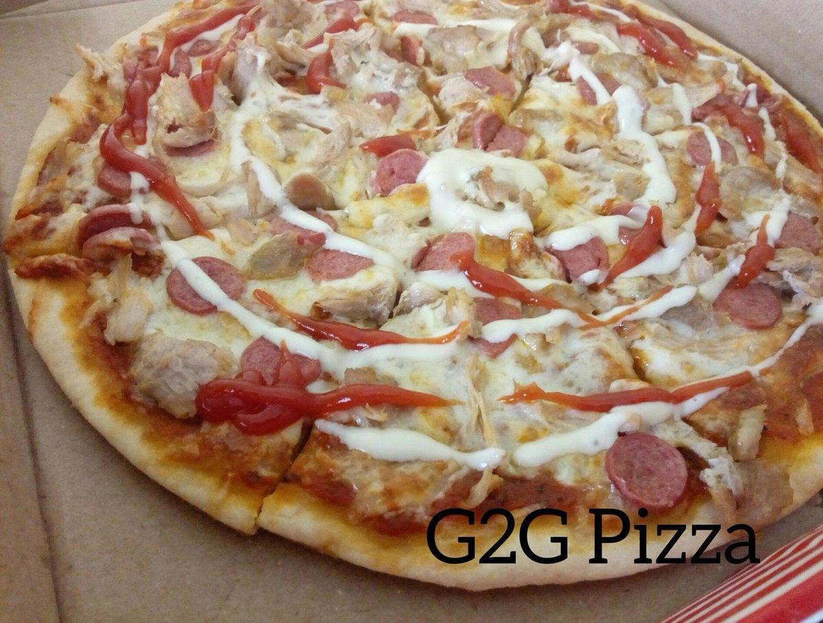 G2gPizza's tweet photo. As it gets colder outside, a fresh hot pizza is just what you need to warm up! #G2GPizza
π±07087767750
We deliver within Abuja.
Kidd and Nengi #ThingsLayconCaused #bbnaijalockdown2020 #kiddrica #Biggy237 Femi Adesina Alexis Sanchez #BringBackJerusalema Cameroon Dangote Grammy https://t.co/A9dqjdHGn4