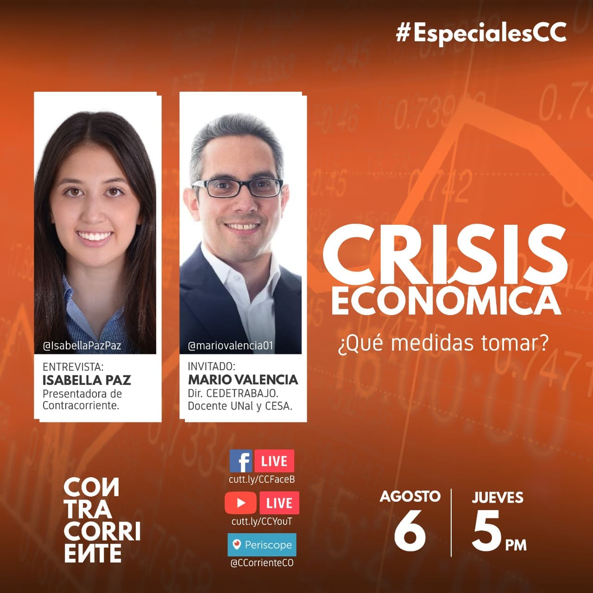 Mario Valencia tweet media