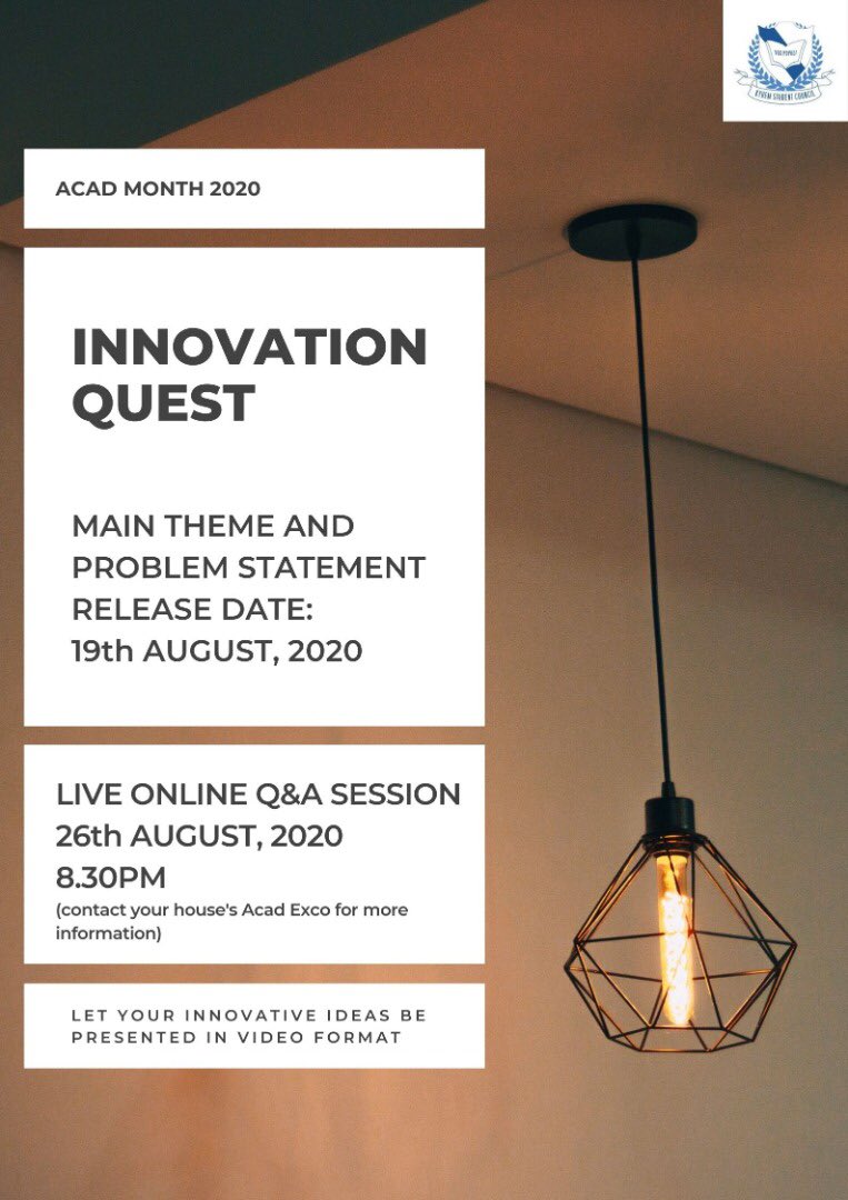 houseofcourage_'s tweet photo. Attention Diamonders!! Acad Month is upon us and we still have vacancies for both of these events! If you’re interested please don’t hesitate to message our Acad Exco Lyana🤩 let’s see that big brain energy 🧠 https://t.co/6I6XAvarsS