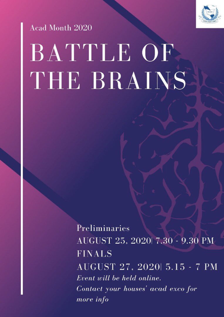 houseofcourage_'s tweet photo. Attention Diamonders!! Acad Month is upon us and we still have vacancies for both of these events! If you’re interested please don’t hesitate to message our Acad Exco Lyana🤩 let’s see that big brain energy 🧠 https://t.co/6I6XAvarsS