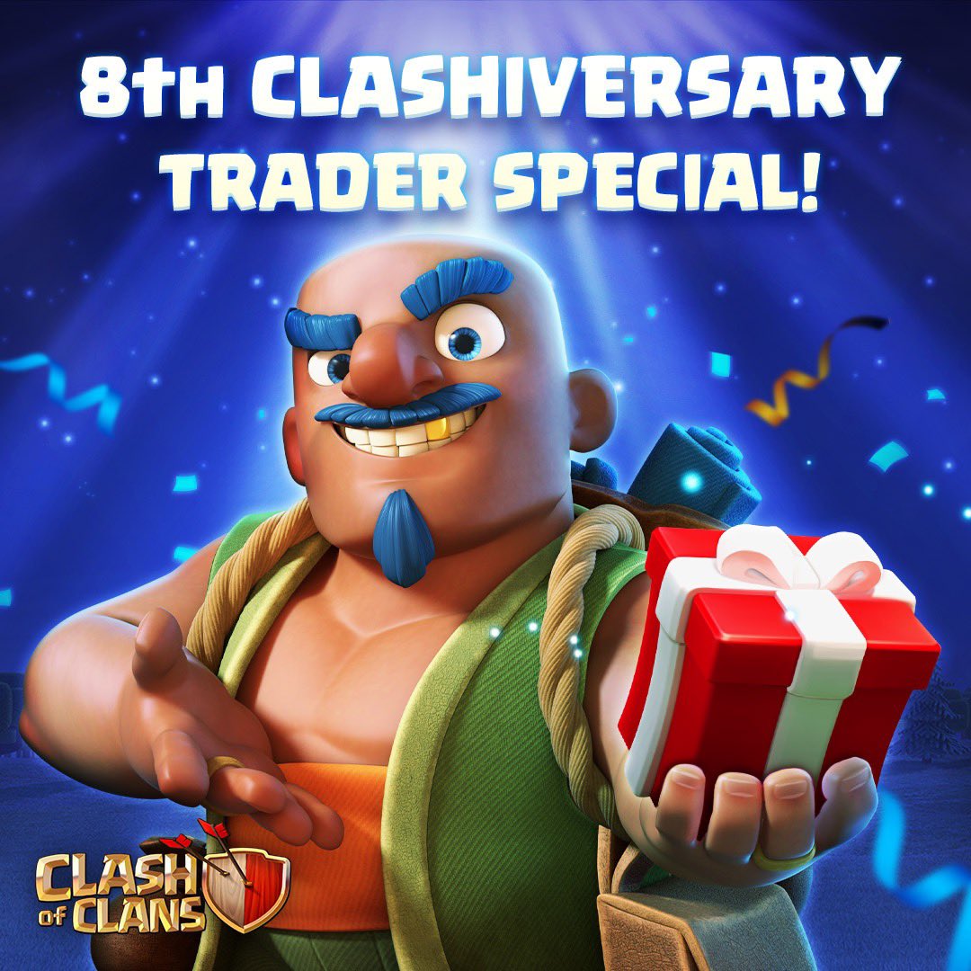 Clash of Clans on Twitter: 